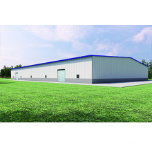 Solid Durable Steel Structure Construction Materials Cheap Price Warehouse/Workshop